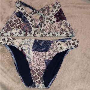 Lucky Brand Swimsuit